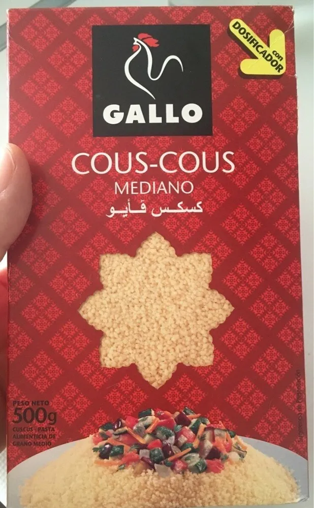 Cous-cous