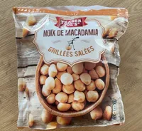 Noix de macadamia Grillées/salées