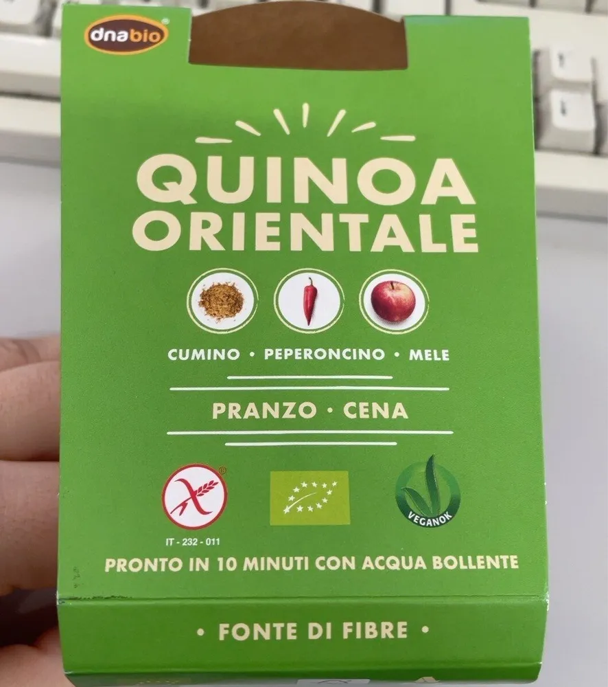 Quinoa orientale