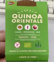 Quinoa orientale