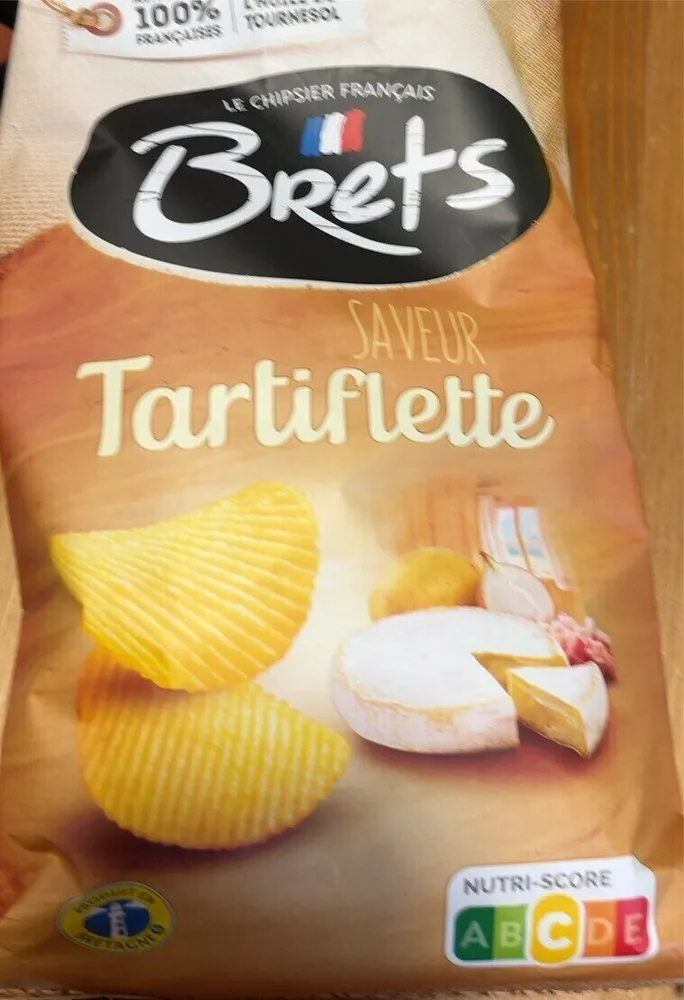 Brets’s saveur tartiflette