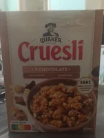 Cruelle 3 chocolats