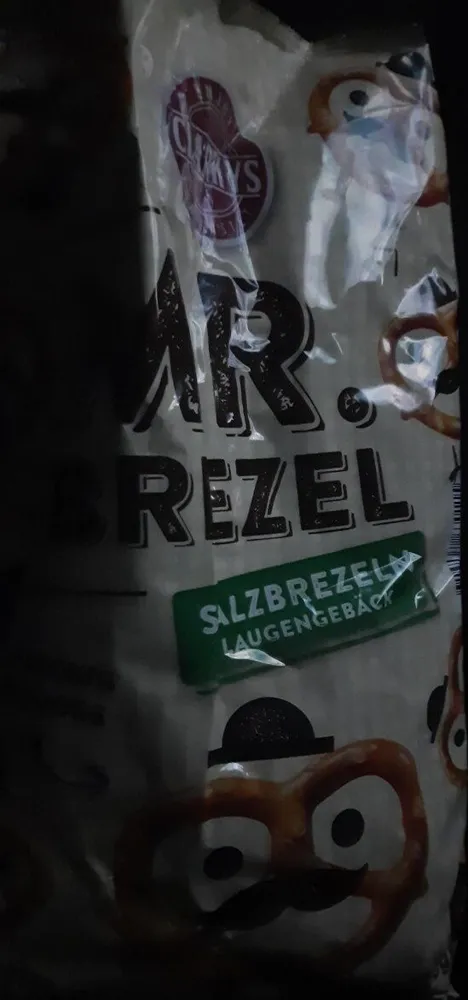 Salz Brezel