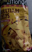 Tortillas chips