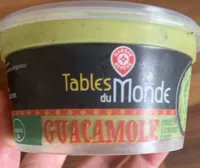 Guacamole Purée a l’avocat épicé