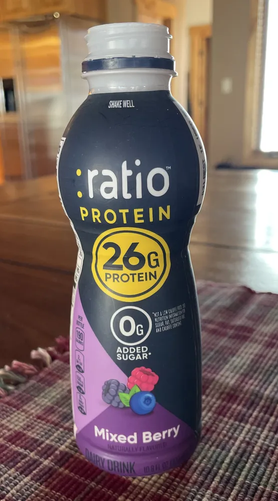 Protein shake