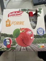 4 Pomme