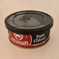 paté clasíco