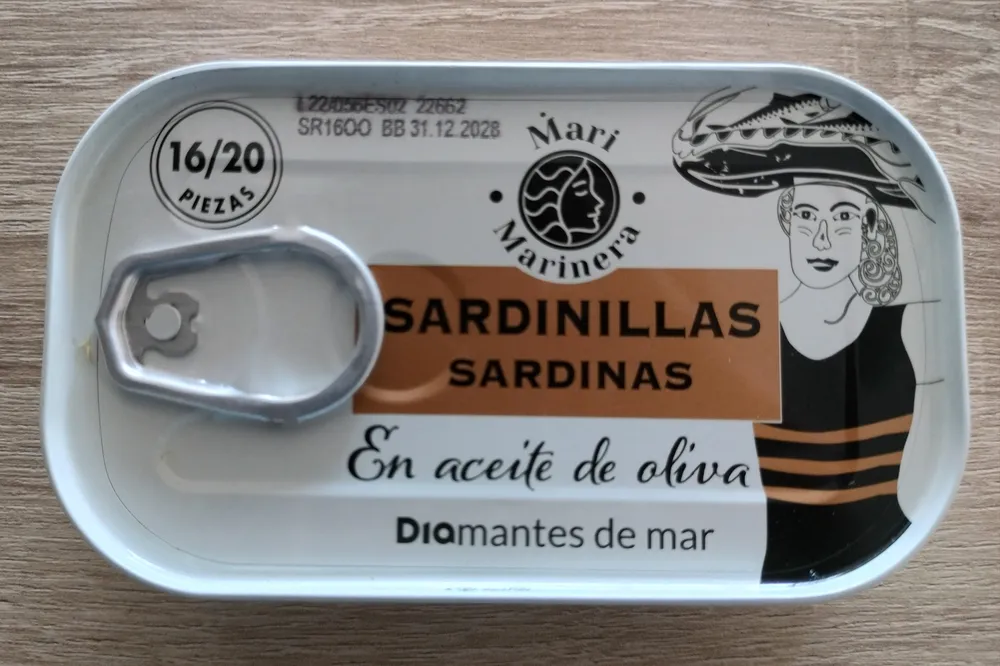 Sardinillas