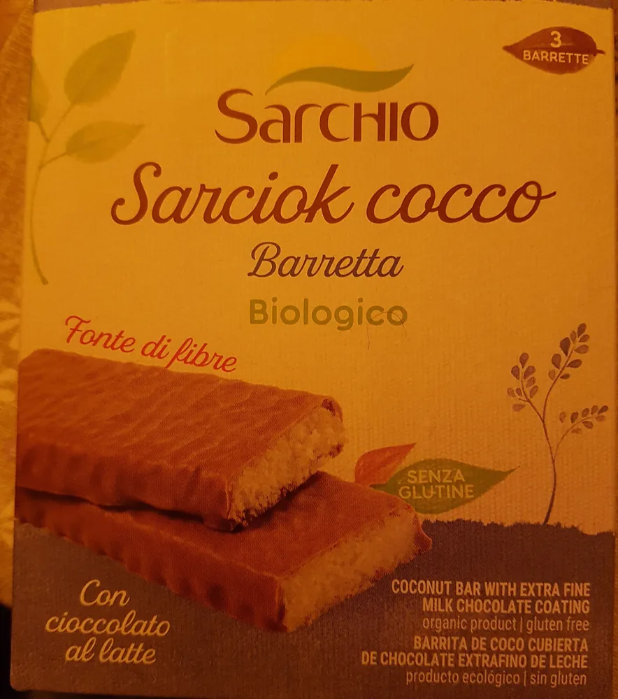 Barretta Sarciok cocco