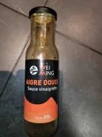 Aigre Douce Sauce Vinaigrette