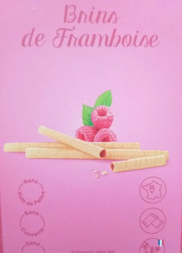 Brins de framboise