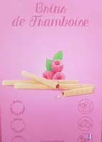 Brins de framboise