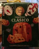 Panettone clásico