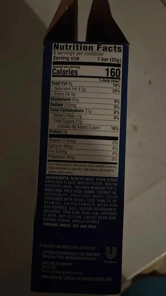 Ice Cream Bar