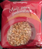 Maíz para palomitas