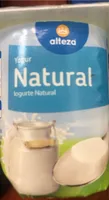 Yogurt natural