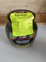 Pesto delicato