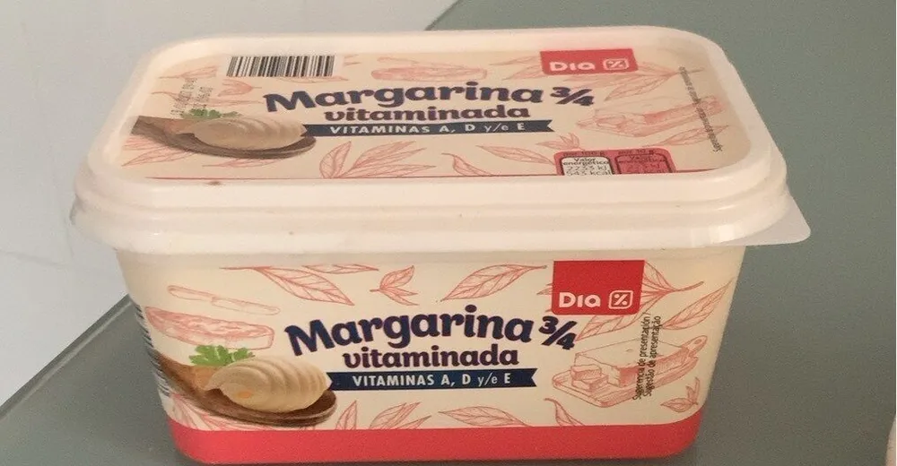 Margarina3/4