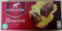 Bouchée lait