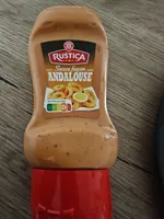 Sauce façon andalouse