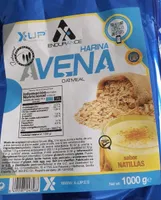 Harina avena