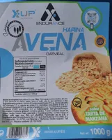 Harina de avena