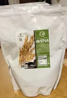 Harina integral avena Cookies