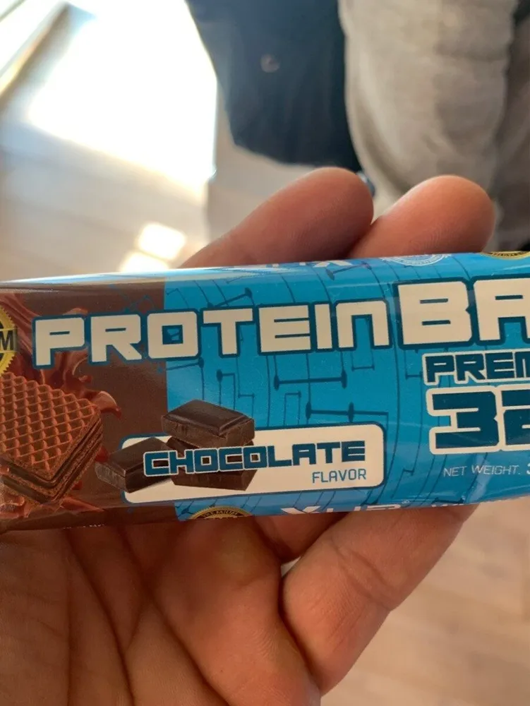 Protein bar