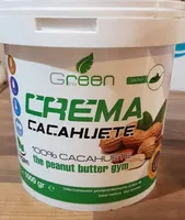 Crema cacahuete