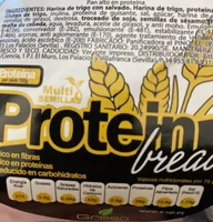 Protein Bread