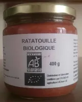 Ratatouille biologique