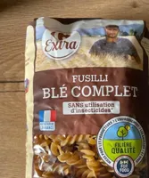 Fusilli  blé complet