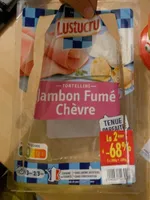 Tortellini Jambon Fumé Chèvre