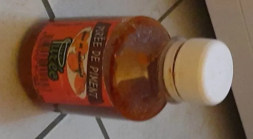 Purée de piment