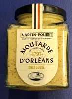 Moutarde d’Orleans