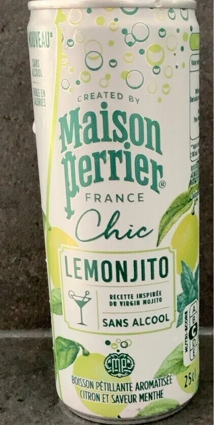 Lemonjito