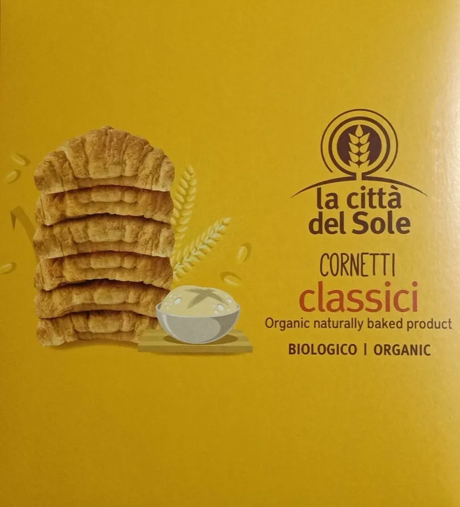 Cornetti classici