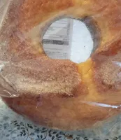 Bizcocho de yogurt