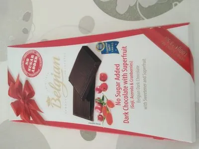 belgian chocolat