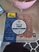 Kycklingfärs