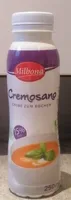 Cremosane Creme zum kochen