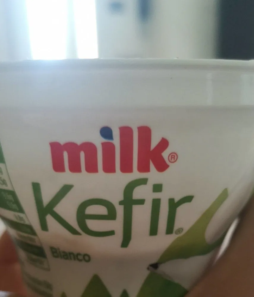 Milk kefit
