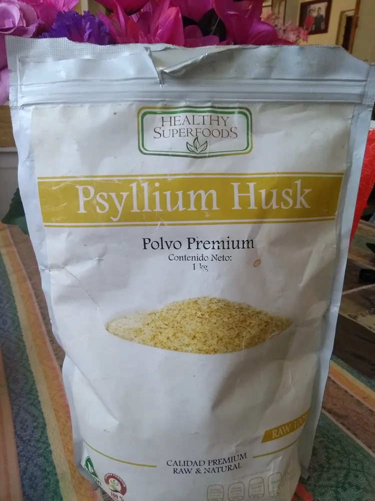 Psyllium husk