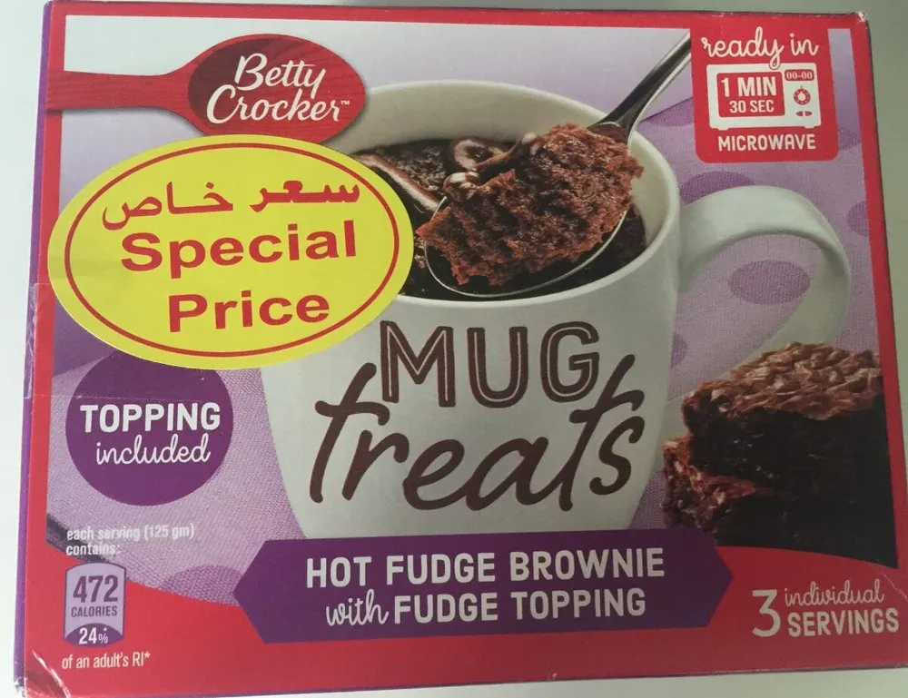 MUG treats