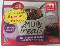 MUG treats