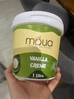 Vanilla Creme Ice Cream