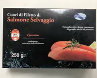 Saumon sauvage
