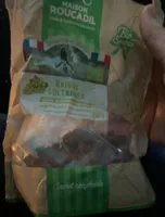 raisins sultanines