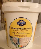Fromage blanc battu